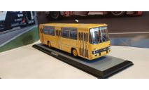Автобус Икарус-260.01 желтый, масштабная модель, Ikarus, DEMPRICE, 1:43, 1/43