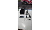 С РУБЛЯ!!! Кузов от МАЗа, запчасти для масштабных моделей, AVD Models, 1:43, 1/43