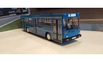 С РУБЛЯ!!! ЛиАЗ-5256 синий, масштабная модель, DEMPRICE, 1:43, 1/43