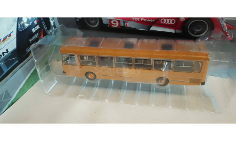 С РУБЛЯ!!! ЛиАЗ-5256 желтый, масштабная модель, DEMPRICE, 1:43, 1/43