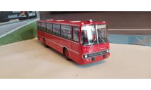 С РУБЛЯ!!! Икарус-255.70 красный, масштабная модель, Ikarus, DEMPRICE, 1:43, 1/43