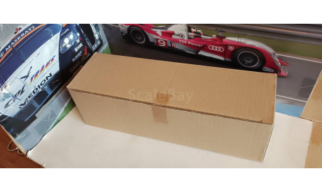 Автобус ЛиАЗ-677М оранжевый, масштабная модель, Classicbus, 1:43, 1/43