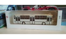 Автобус Икарус 263.00 белый Кадмий, масштабная модель, Ikarus, DEMPRICE, 1:43, 1/43