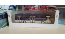 Автобус Икарус 263.00 синий, масштабная модель, Ikarus, DEMPRICE, 1:43, 1/43