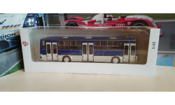 Автобус Икарус 263.00 синий Ультрамарин