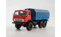 КамАЗ-4310 бортовой, масштабная модель, ПАО КАМАЗ, 1:43, 1/43