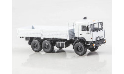 КамАЗ-43118 бортовой белый