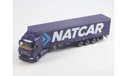 КамАЗ-54901 с п/п НЕФАЗ-93341 NATCAR