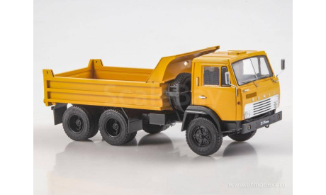 КамАЗ-5510 опытный самосвал, масштабная модель, ModelPro, scale43