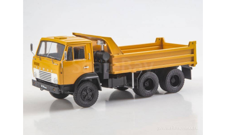 КамАЗ-5510 опытный самосвал, масштабная модель, ModelPro, scale43