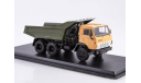 КамАЗ-5511 самосвал, масштабная модель, Start Scale Models (SSM), 1:43, 1/43