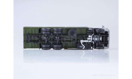 КамАЗ-65117 бортовой, масштабная модель, ПАО КАМАЗ, 1:43, 1/43