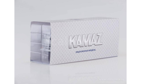 КамАЗ-65117 бортовой, масштабная модель, ПАО КАМАЗ, 1:43, 1/43