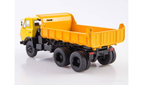 КамАЗ-Э5510 самосвал, масштабная модель, Start Scale Models (SSM), 1:43, 1/43