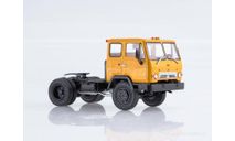 КАЗ-608В седельный тягач, масштабная модель, Автоистория (АИСТ), 1:43, 1/43