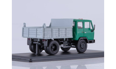 КАЗ-ММЗ-4502 самосвал, масштабная модель, Start Scale Models (SSM), scale43