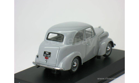 КИМ-10-50 серый DiP, масштабная модель, DiP Models, 1:43, 1/43