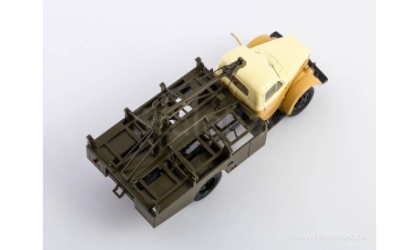 КММ-2(51) Мусорные бачки, масштабная модель, Горький, Start Scale Models (SSM), scale43