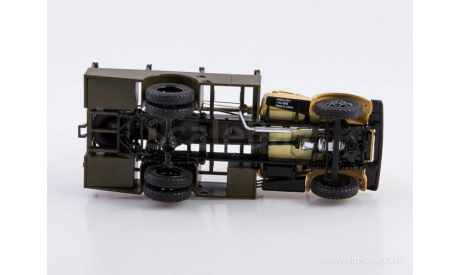 КММ-2(51) Мусорные бачки, масштабная модель, Горький, Start Scale Models (SSM), scale43
