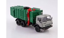 КО-415А (КамАЗ-53213), масштабная модель, ПАО КАМАЗ, 1:43, 1/43