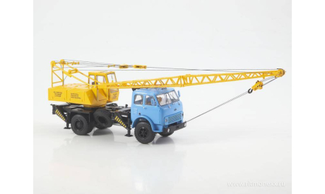 Автокран КС-3562Б (МАЗ-5334), масштабная модель, Start Scale Models (SSM), scale43