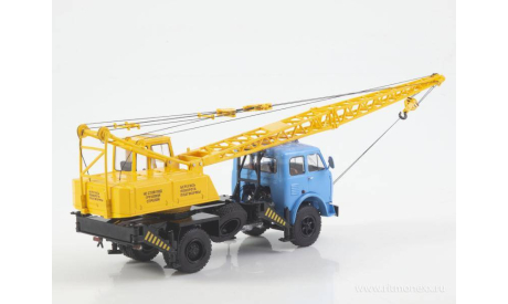 Автокран КС-3562Б (МАЗ-5334), масштабная модель, Start Scale Models (SSM), scale43
