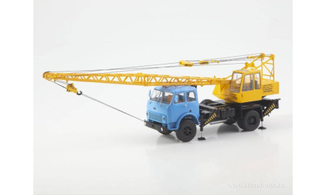 КС-3562Б (МАЗ-5334), масштабная модель, Start Scale Models (SSM), 1:43, 1/43