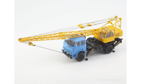 Автокран КС-3562Б (МАЗ-5334), масштабная модель, Start Scale Models (SSM), scale43