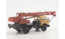 КС-3577 (МАЗ-500А) ’ИВАНОВЕЦ’, масштабная модель, Start Scale Models (SSM), scale43