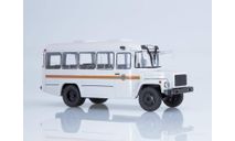 Автобус КАвЗ-3976 МЧС, масштабная модель, Автоистория (АИСТ), scale43