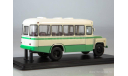 Автобус КАвЗ-685 бело-зеленый, масштабная модель, Start Scale Models (SSM), 1:43, 1/43