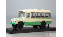 Автобус КАвЗ-685 бело-зеленый, масштабная модель, Start Scale Models (SSM), 1:43, 1/43