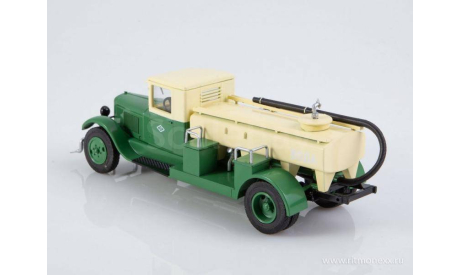 Легендарные грузовики СССР №109, ПММ (ЗИС), масштабная модель, scale43