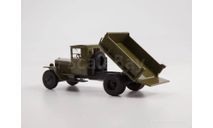 Легендарные грузовики СССР №43, ЗИС-ММЗ-05, масштабная модель, 1:43, 1/43