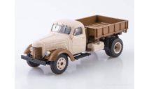 Легендарные грузовики СССР №95, КАЗ-600В, масштабная модель, 1:43, 1/43