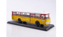 Автобус перонный ЛиАЗ-677П, масштабная модель, ModelPro, 1:43, 1/43