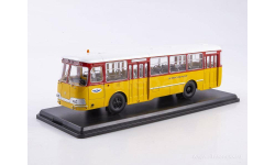 Автобус перонный ЛиАЗ-677П