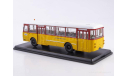 Автобус перонный ЛиАЗ-677П, масштабная модель, ModelPro, 1:43, 1/43