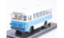 Малый городской автобус РАФ-251, масштабная модель, ModelPro, 1:43, 1/43