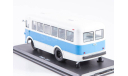 Малый городской автобус РАФ-251, масштабная модель, ModelPro, 1:43, 1/43