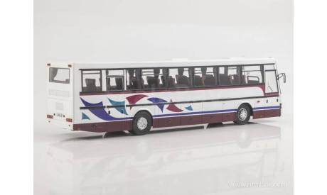 Автобус МАЗ-152, масштабная модель, ModelPro, 1:43, 1/43