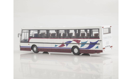 Автобус МАЗ-152, масштабная модель, ModelPro, 1:43, 1/43