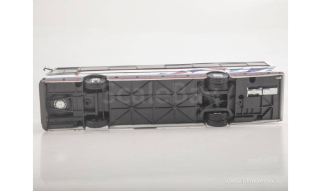 Автобус МАЗ-152, масштабная модель, ModelPro, 1:43, 1/43