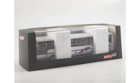 Автобус МАЗ-152, масштабная модель, ModelPro, 1:43, 1/43