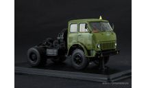МАЗ-504 седельный тягач хаки, масштабная модель, Start Scale Models (SSM), 1:43, 1/43