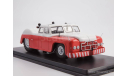 МАЗ-541 авиационный тягач, масштабная модель, ModelPro, 1:43, 1/43