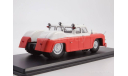 МАЗ-541 авиационный тягач, масштабная модель, ModelPro, 1:43, 1/43