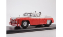 МАЗ-541 авиационный тягач, масштабная модель, ModelPro, 1:43, 1/43