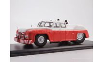 МАЗ-541 авиационный тягач, масштабная модель, ModelPro, 1:43, 1/43