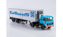 МАЗ-5432 с полуприцепом KlegeFrance, масштабная модель, Start Scale Models (SSM), 1:43, 1/43